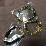 Feng Shui Black Obsidian Wealth Bracelet photo review